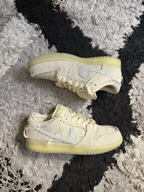 Nike SB Dunk Low Mummy DM0774-111 Size 7 New